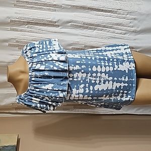 Lularoe Alana Flounce Top! NWT!